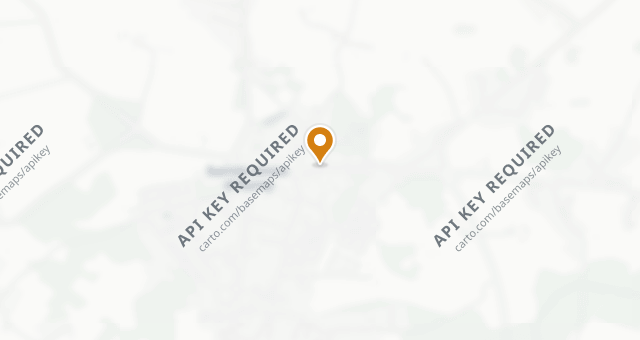 Map showing L'Auberge - Maisons Glenn Anna