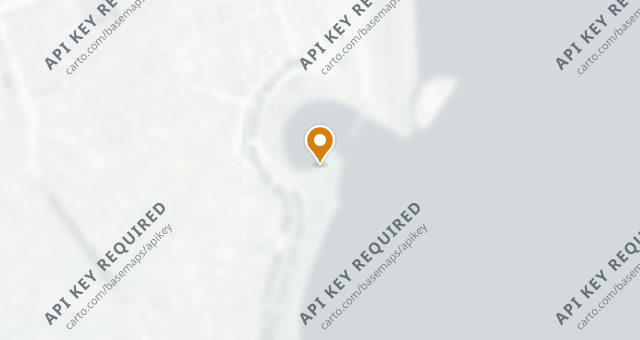 Map showing Corrientes 348 - Marina da Glória