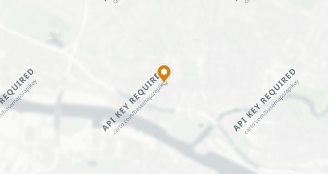 Map showing Suissi Vegan Kitchen