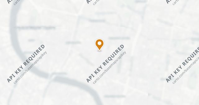 Map showing Jok's Kitchen