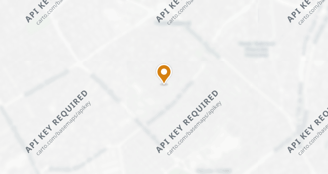 Map showing Tanit