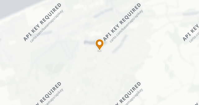 Map showing Dishes