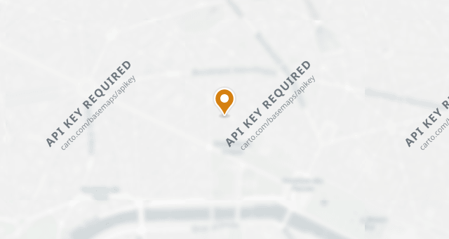 Map showing 24 - Le Restaurant
