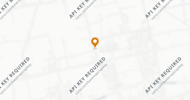 Map showing Al Palazzon