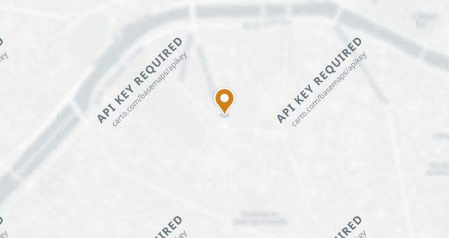 Map showing Milagro