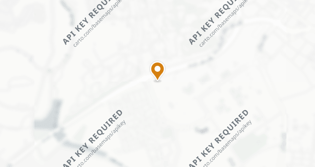 Map showing Gymkhana