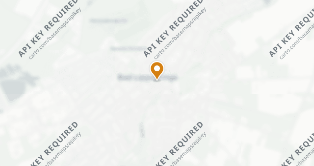 Map showing Restaurant „Zur Quelle“