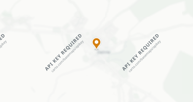 Map showing À la 12