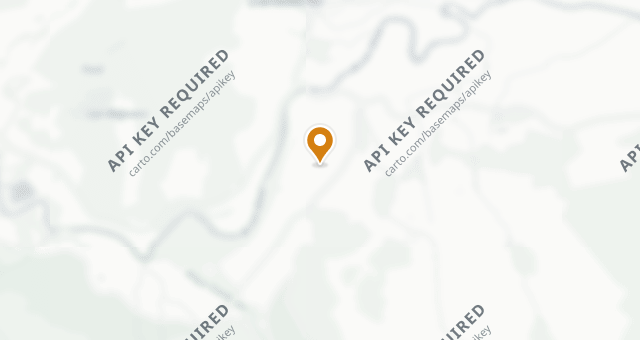 Map showing Henry Robertson