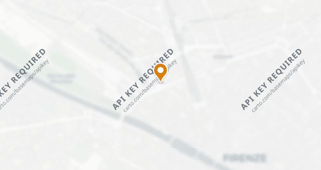 Map showing Il Gusto di Xinge