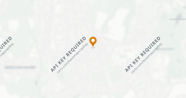 Map showing The Stage