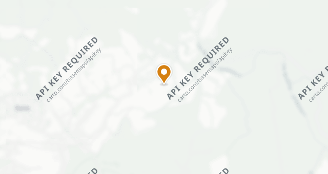 Map showing Olhabidea
