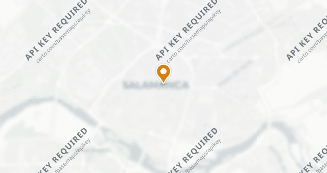 Map showing ConSentido