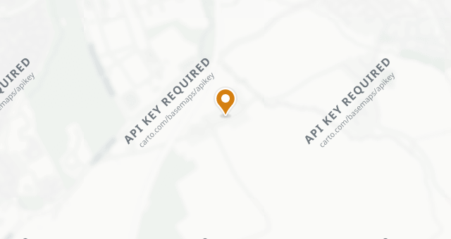 Map showing Chadwicks Inn