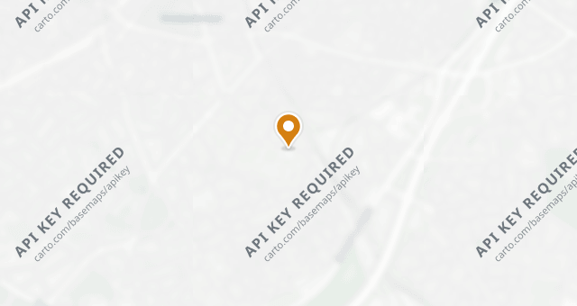 Map showing Camionette