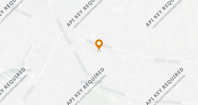 Map showing Alta Calidad