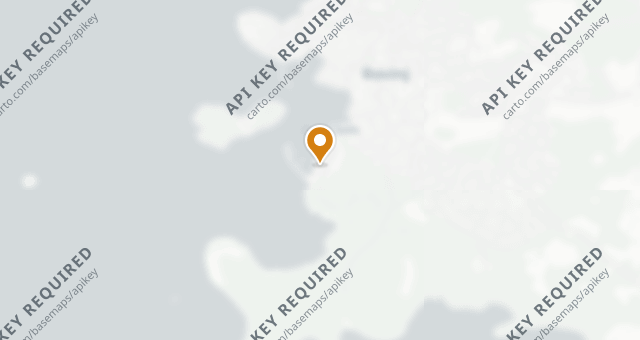 Map showing Agli Amici Rovinj