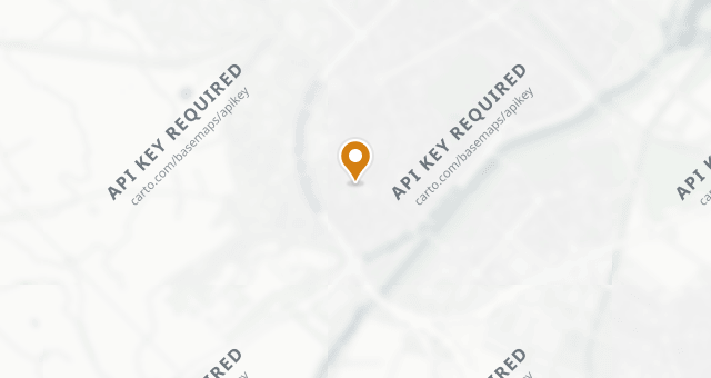 Map showing Aimia