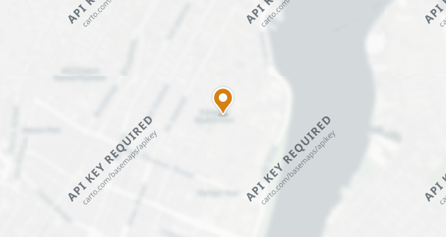 Map showing Soda Club