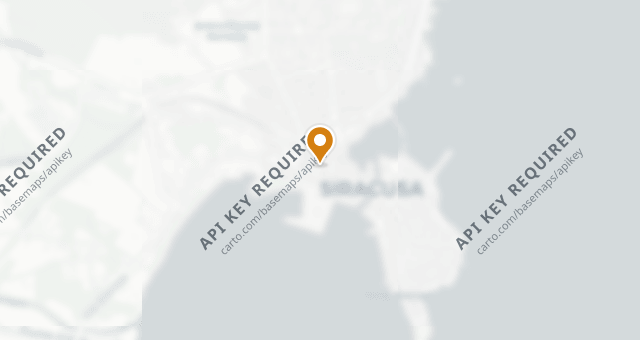 Map showing Ostaria