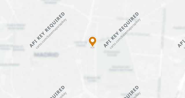 Map showing Alabaster