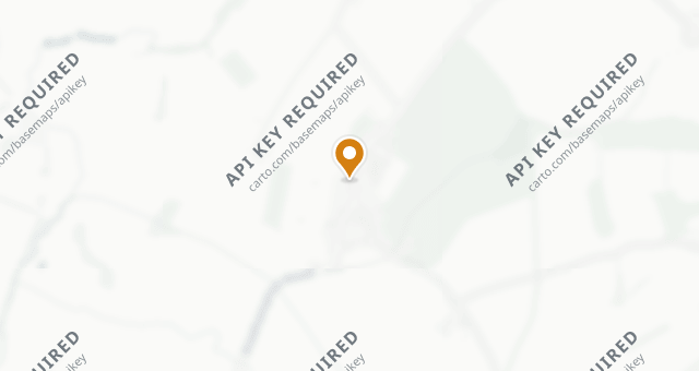 Map showing The Lamb Inn