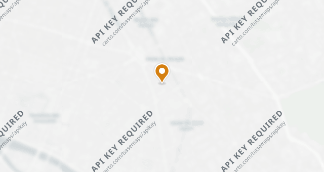 Map showing Le Tagine