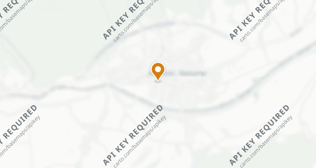 Map showing La Vimea
