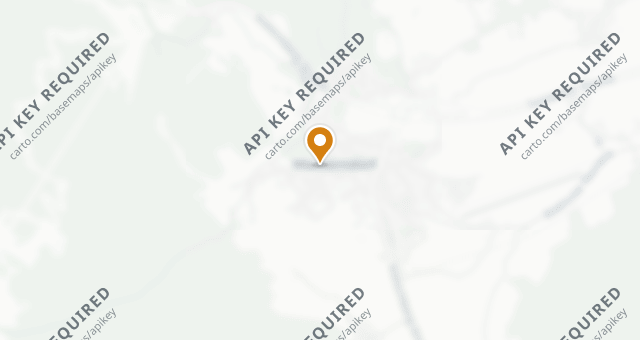 Map showing Mesnerhaus