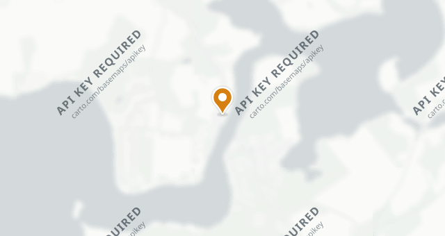 Map showing Fährhaus Missunde