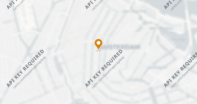 Map showing Quattro Gatti