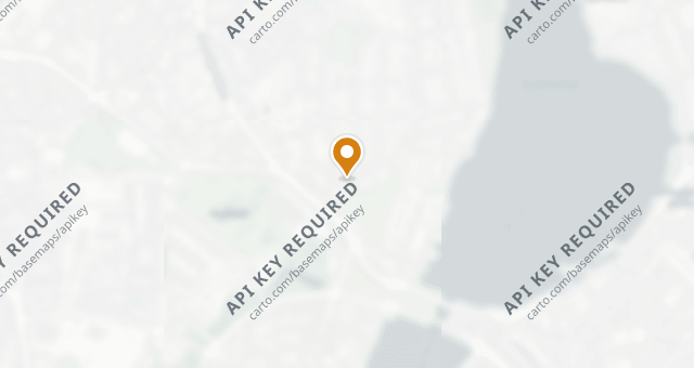 Map showing Brasserie Flum