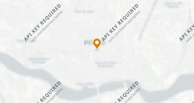 Map showing Real by Casa da Calçada
