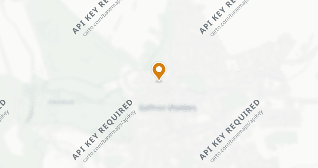 Map showing Chater’s
