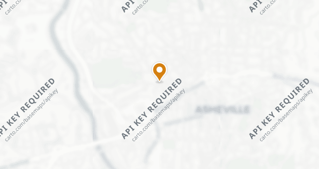 Map showing All Day Darling