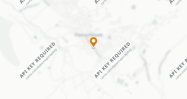 Map showing Protégé