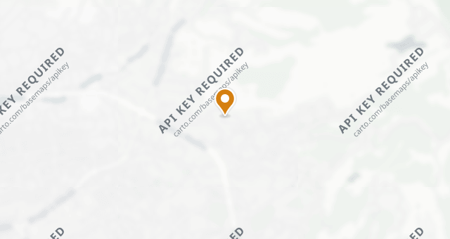 Map showing Bella Napoli