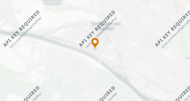 Map showing Posthörnle