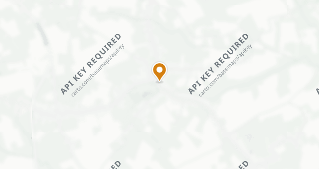 Map showing Alexandre