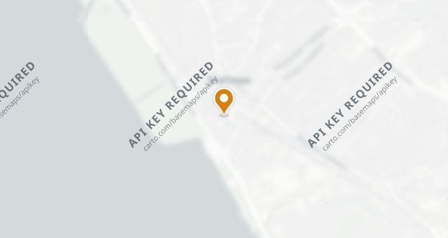 Map showing Balıkçı Kahraman
