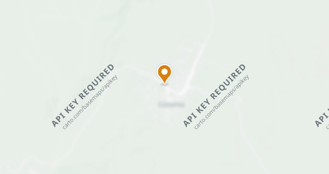 Map showing Reserved Cappadocia