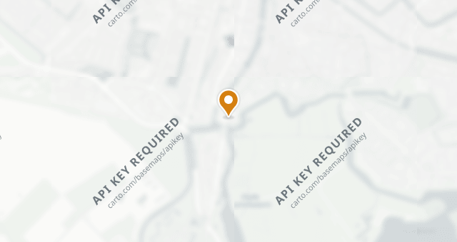 Map showing Noble Gastro House