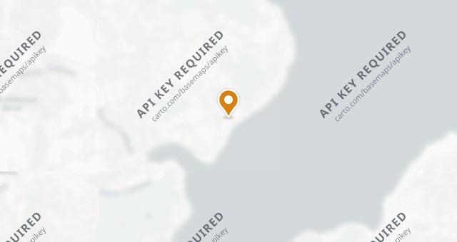 Map showing Yeniköy Balıkçısı