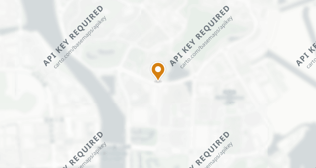 Map showing Zi Yat Heen