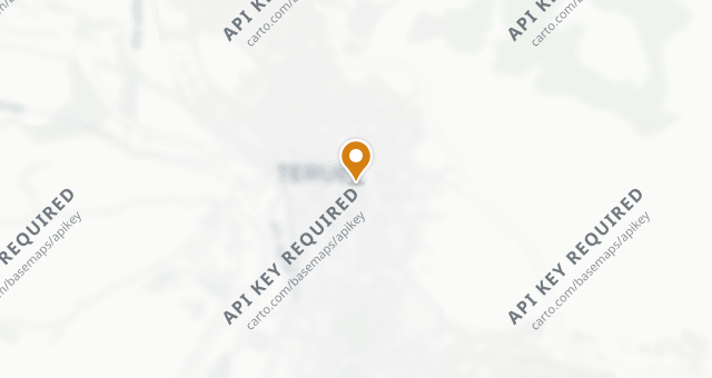 Map showing Yain