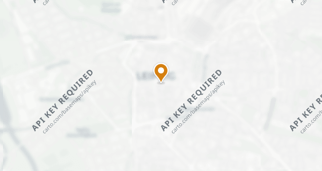Map showing Auerbachs Keller - Großer Keller