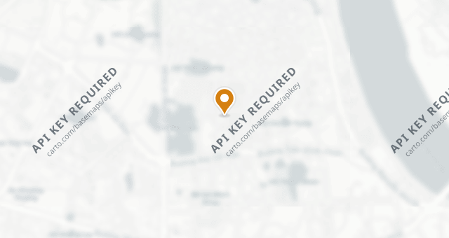Map showing Vien Dining
