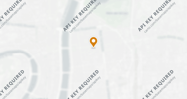 Map showing Le Jean Moulin