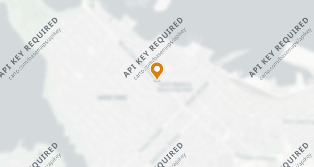 Map showing Carlino
