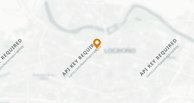 Map showing Ajonegro